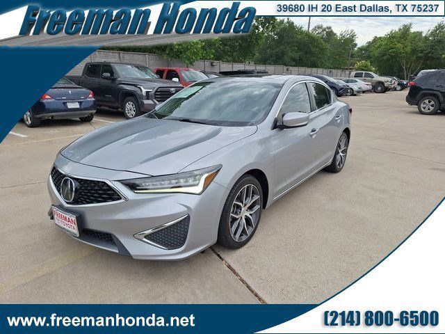 2022 Acura ILX