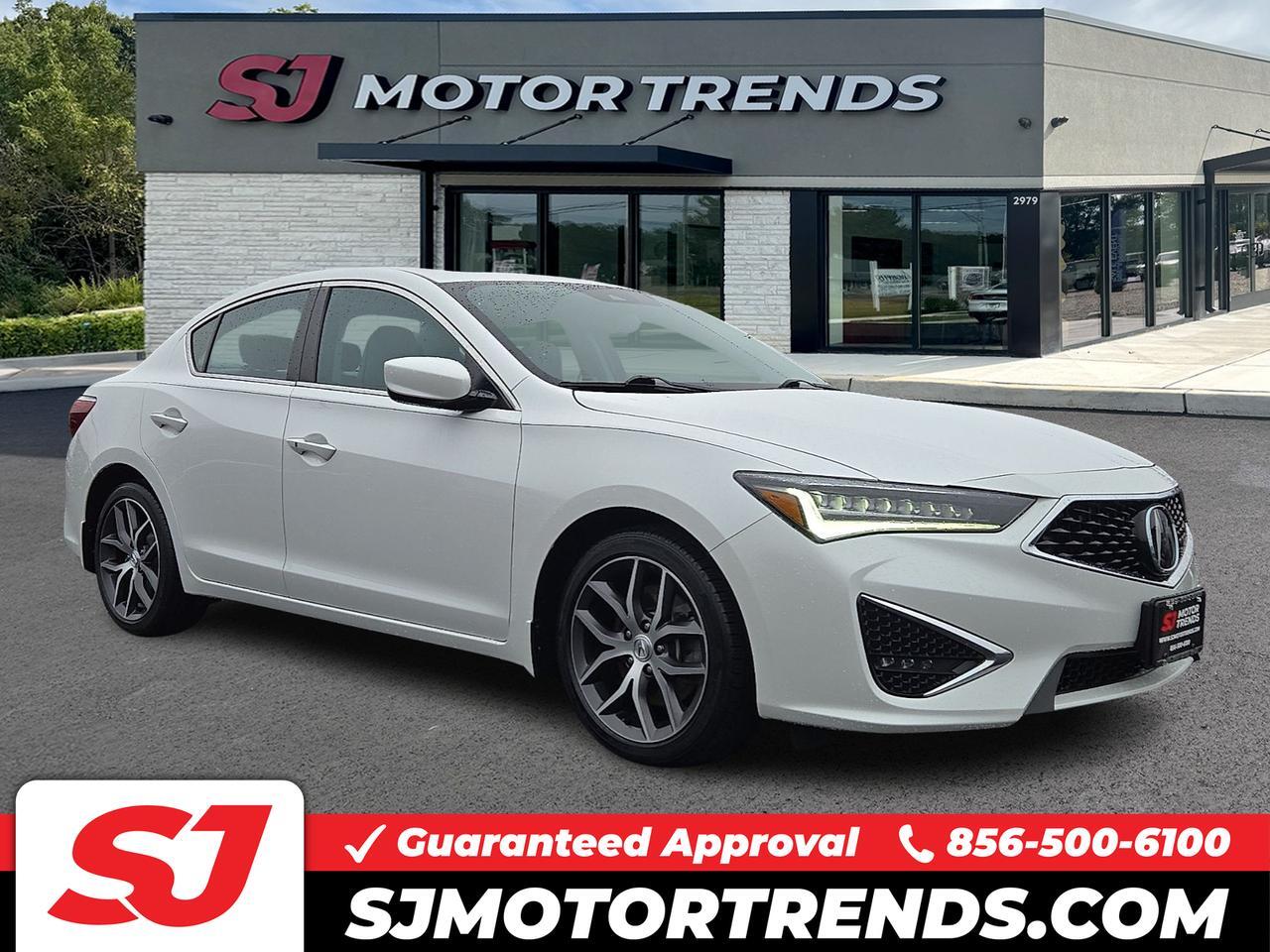 2022 Acura ILX Premium Package