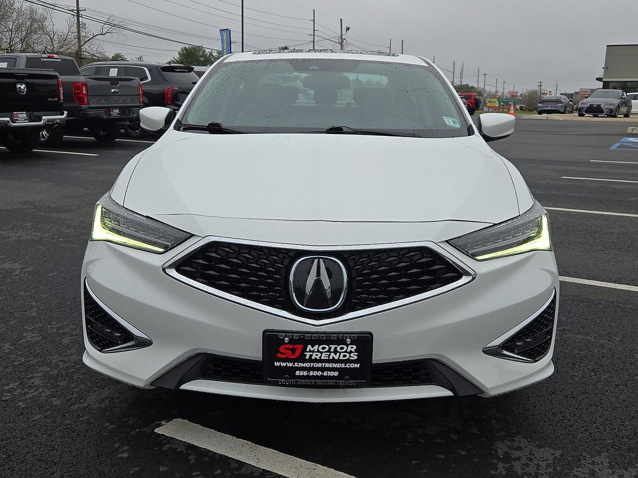 2022 Acura ILX Premium Package