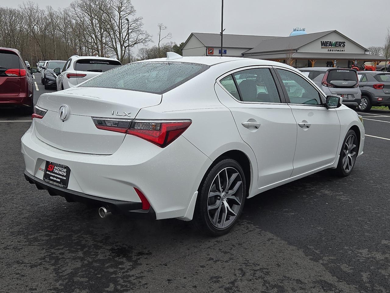2022 Acura ILX Premium Package Vineland NJ