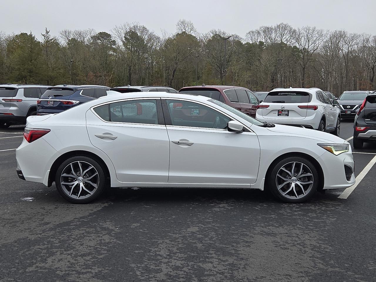 2022 Acura ILX Premium Package Vineland NJ