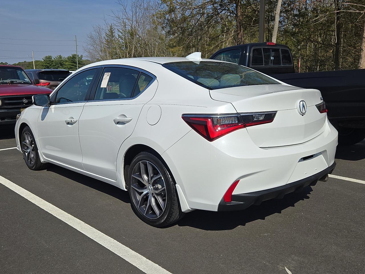 2022 Acura ILX Premium Package