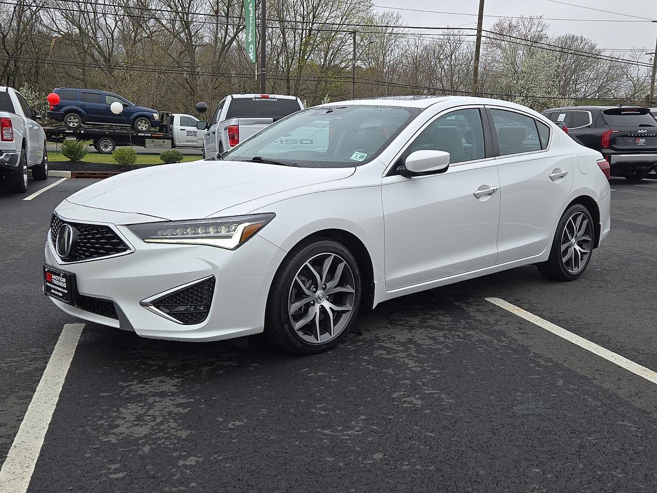 2022 Acura ILX Premium Package