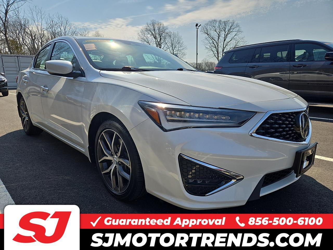 2022 Acura ILX Premium Package