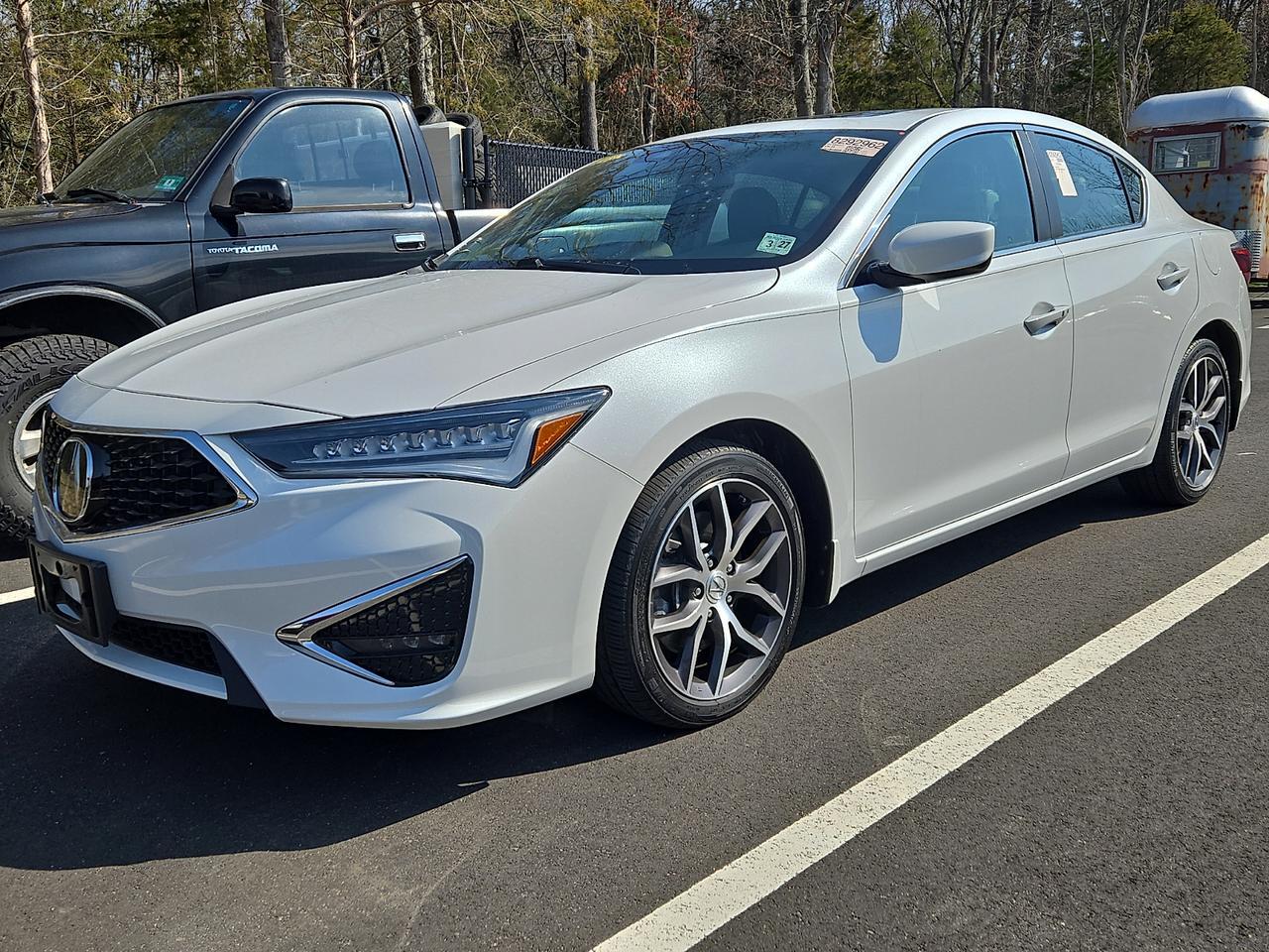 2022 Acura ILX Premium Package