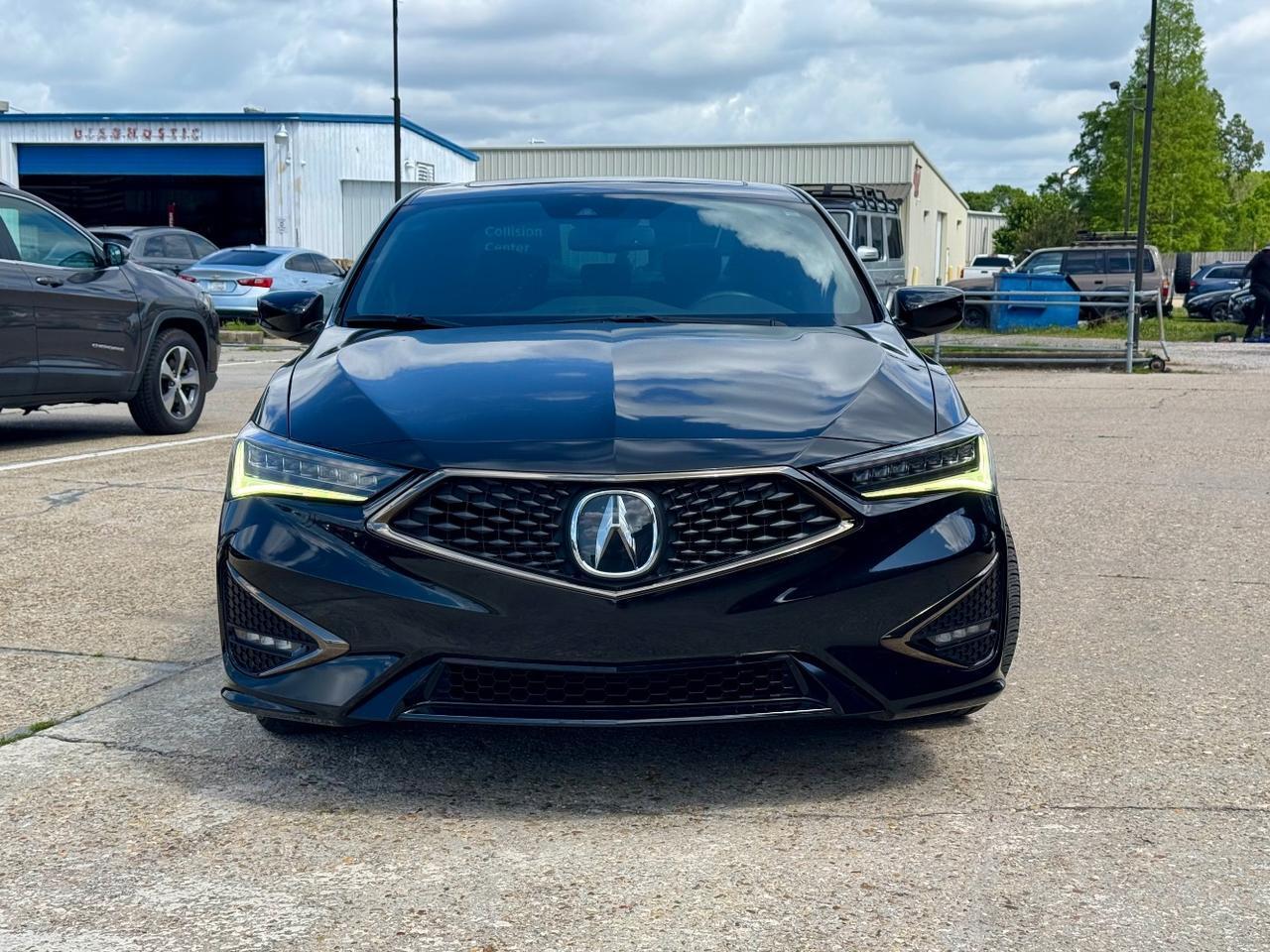 2022 Acura ILX Premium &amp; A-SPEC Packages | Technology &amp; A-SPEC Packages