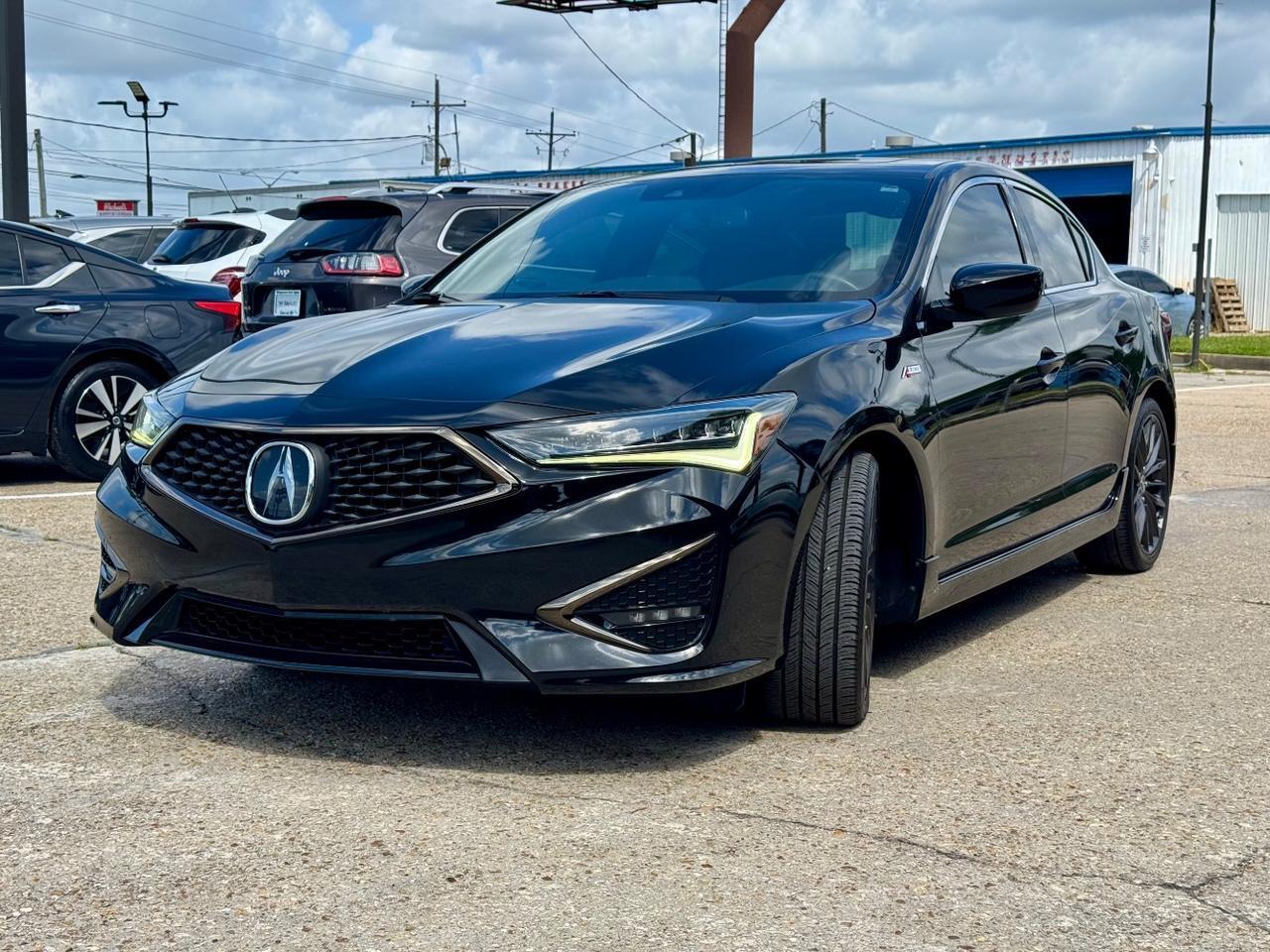 2022 Acura ILX Premium &amp; A-SPEC Packages | Technology &amp; A-SPEC Packages