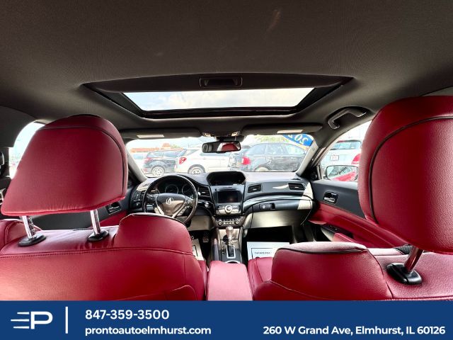 2022 Acura ILX Premium &amp; A-SPEC Packages | Technology &amp; A-SPEC Packages Elmhurst IL