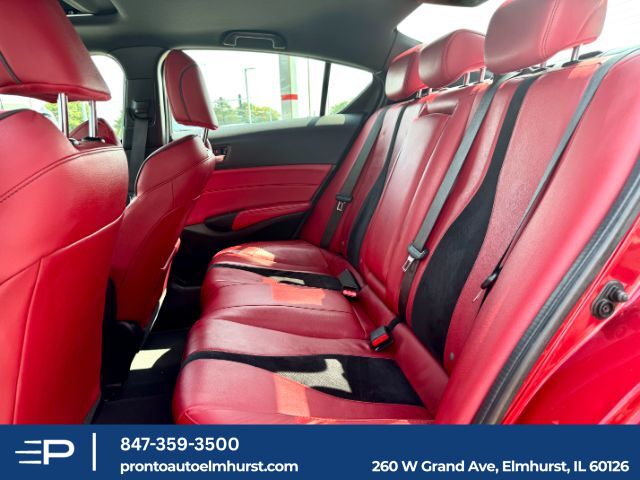 2022 Acura ILX Premium &amp; A-SPEC Packages | Technology &amp; A-SPEC Packages Elmhurst IL