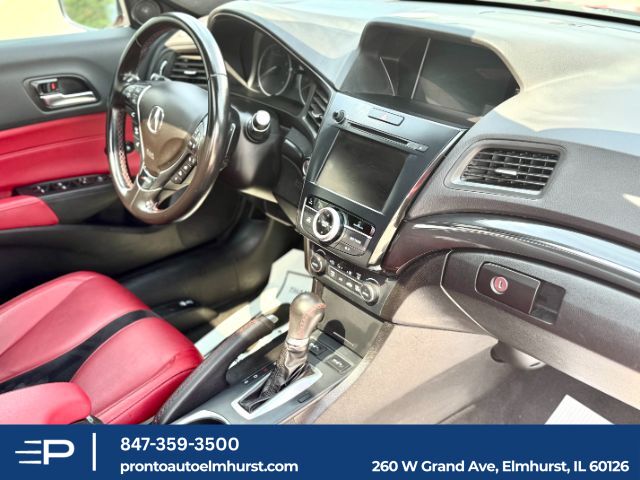 2022 Acura ILX Premium &amp; A-SPEC Packages | Technology &amp; A-SPEC Packages Elmhurst IL