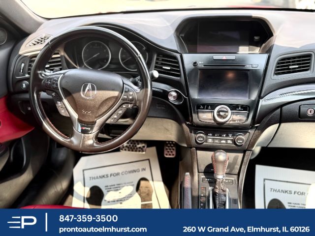 2022 Acura ILX Premium &amp; A-SPEC Packages | Technology &amp; A-SPEC Packages Elmhurst IL