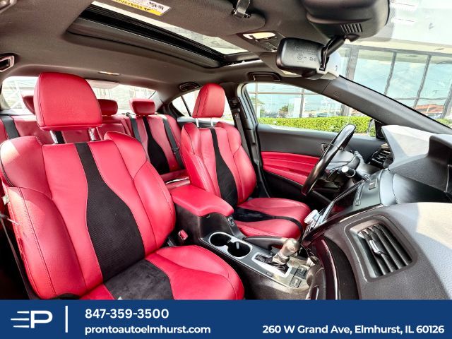 2022 Acura ILX Premium &amp; A-SPEC Packages | Technology &amp; A-SPEC Packages Elmhurst IL