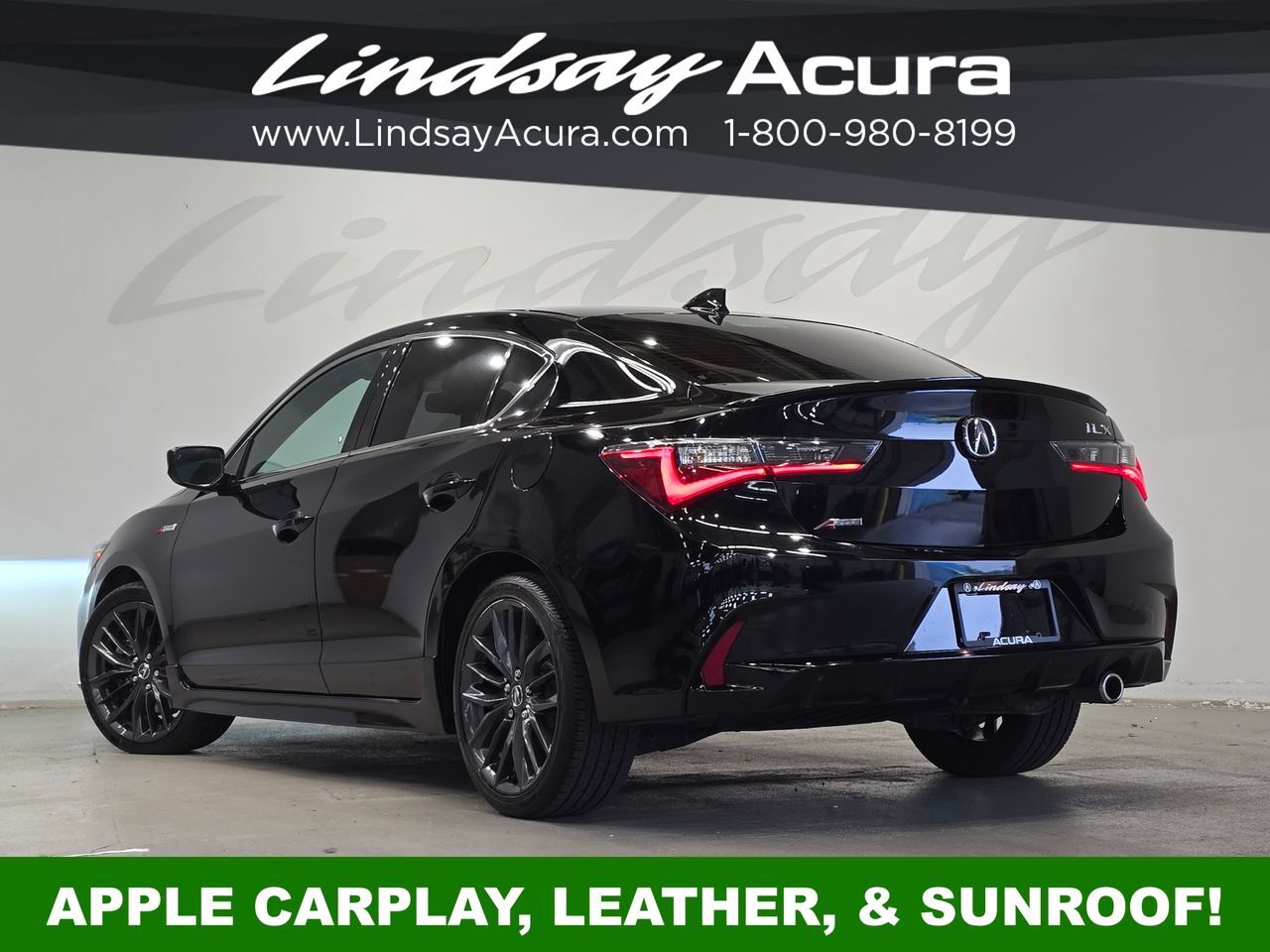 2022 Acura ILX Premium and A-SPEC Packages Columbus OH