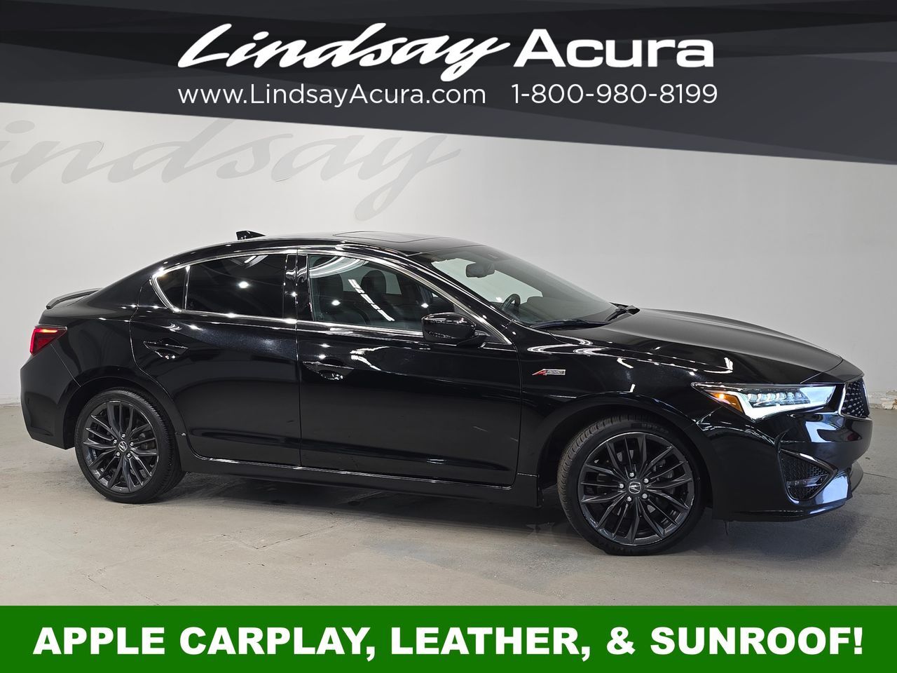 2022 Acura ILX Premium and A-SPEC Packages Columbus OH