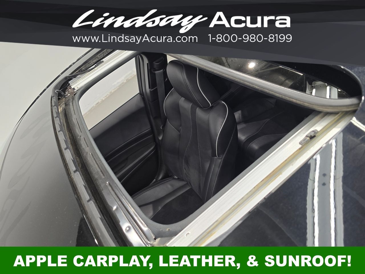 2022 Acura ILX Premium and A-SPEC Packages Columbus OH