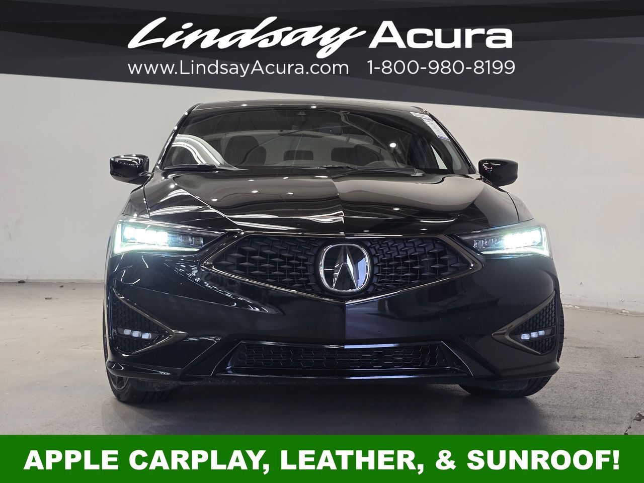 2022 Acura ILX Premium and A-SPEC Packages Columbus OH