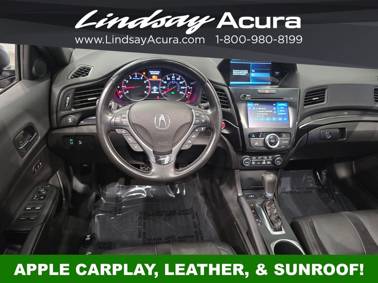 2022 Acura ILX Premium and A-SPEC Packages Columbus OH