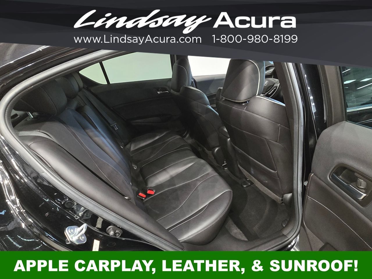 2022 Acura ILX Premium and A-SPEC Packages Columbus OH