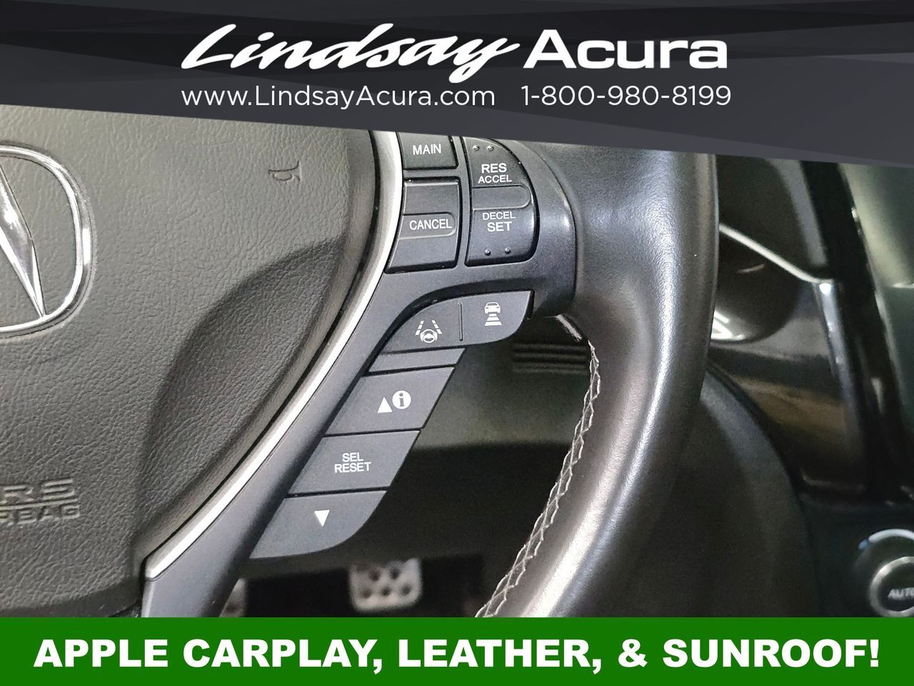 2022 Acura ILX Premium and A-SPEC Packages Columbus OH