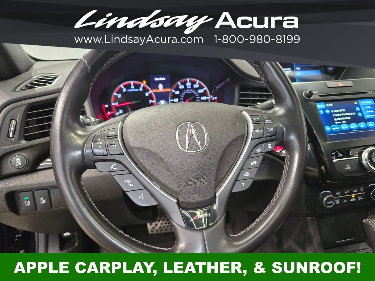 2022 Acura ILX Premium and A-SPEC Packages Columbus OH