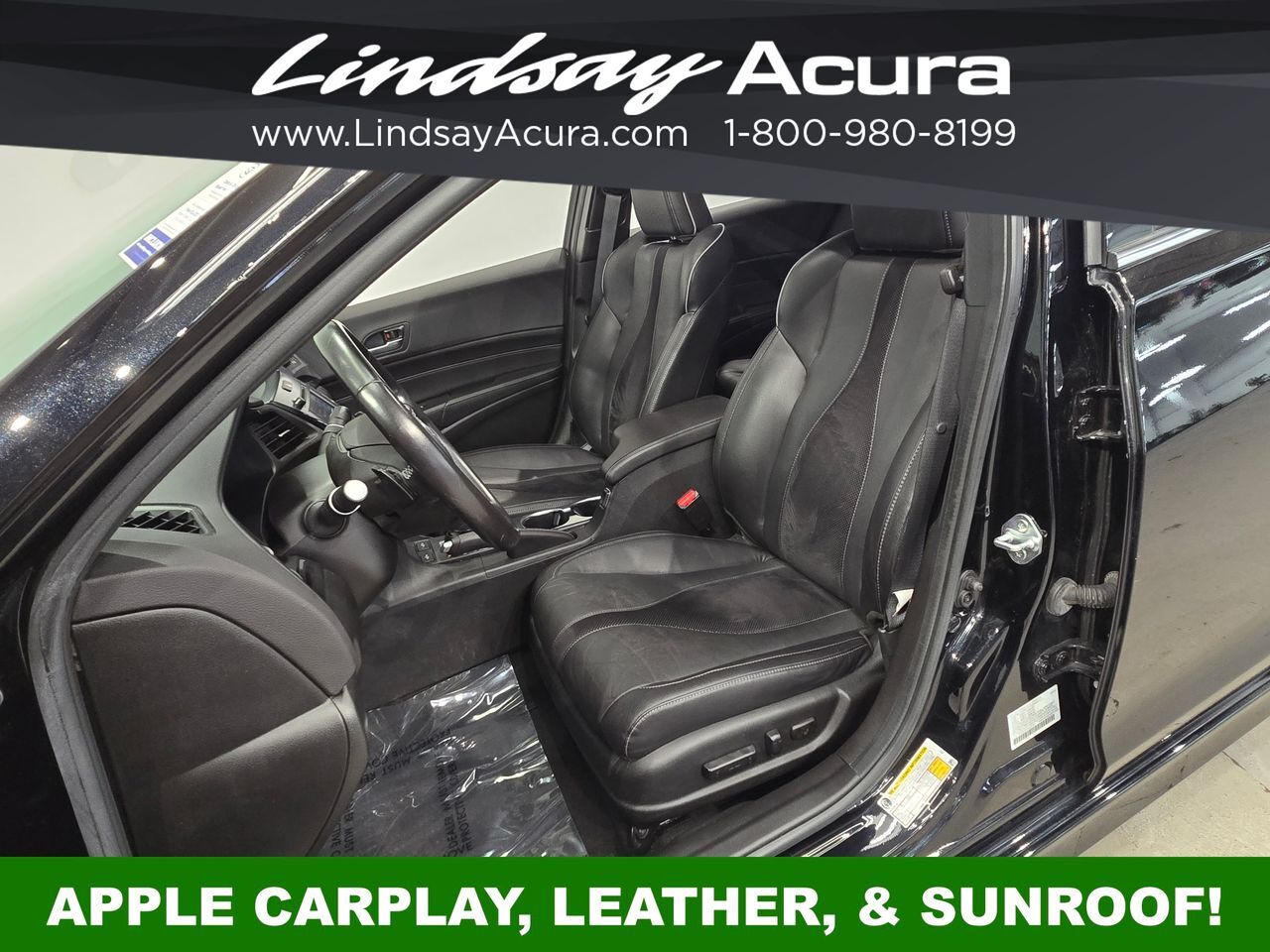 2022 Acura ILX Premium and A-SPEC Packages Columbus OH