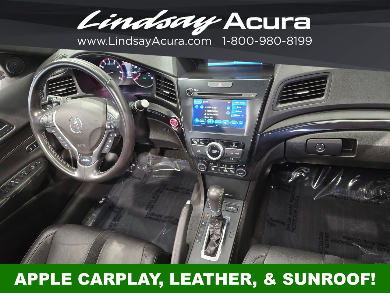 2022 Acura ILX Premium and A-SPEC Packages Columbus OH