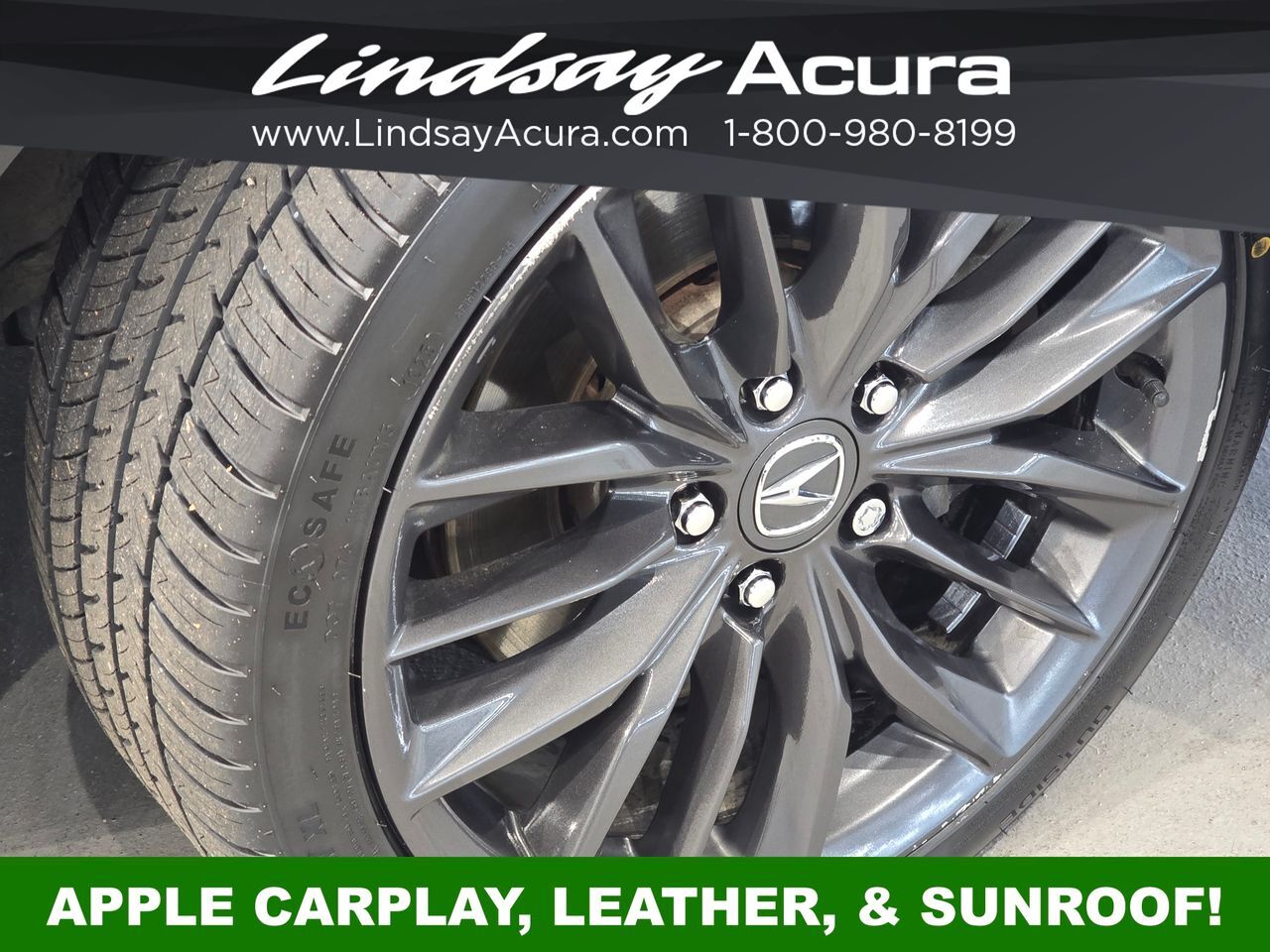 2022 Acura ILX Premium and A-SPEC Packages Columbus OH