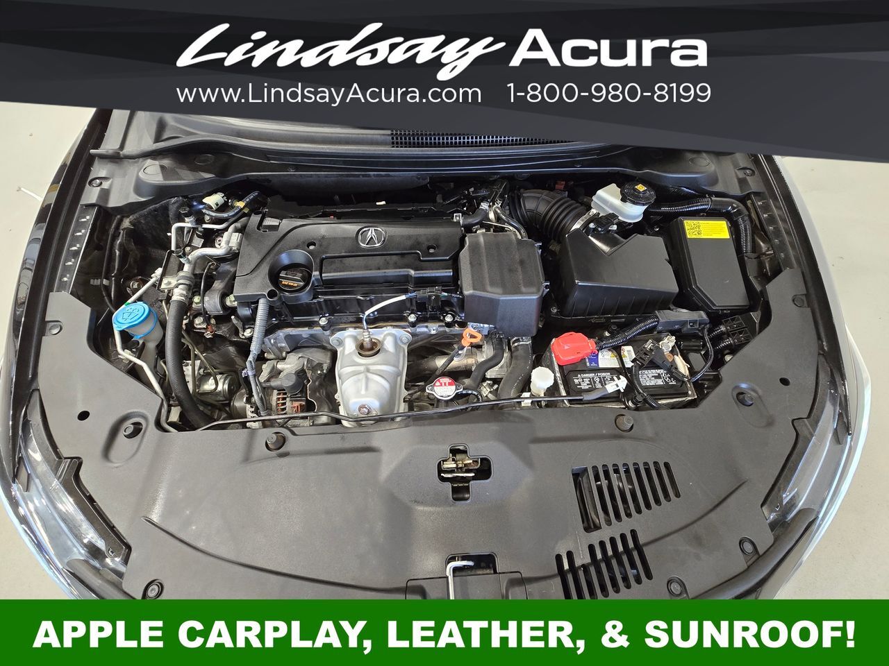 2022 Acura ILX Premium and A-SPEC Packages Columbus OH