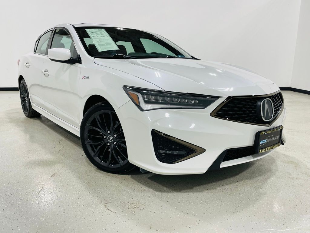 2022 Acura ILX Premium and A-SPEC Packages Jersey City NJ