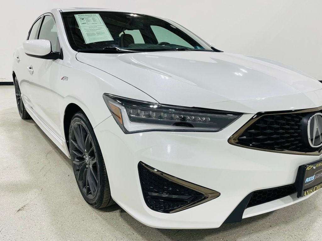 2022 Acura ILX Premium and A-SPEC Packages Jersey City NJ