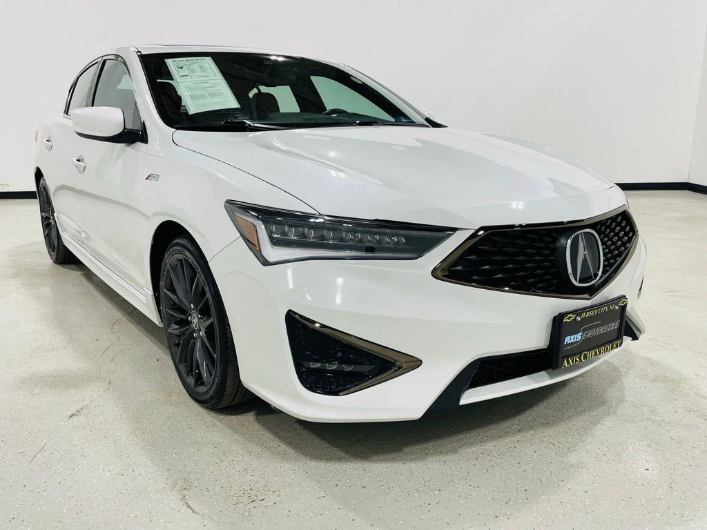 2022 Acura ILX Premium and A-SPEC Packages Jersey City NJ