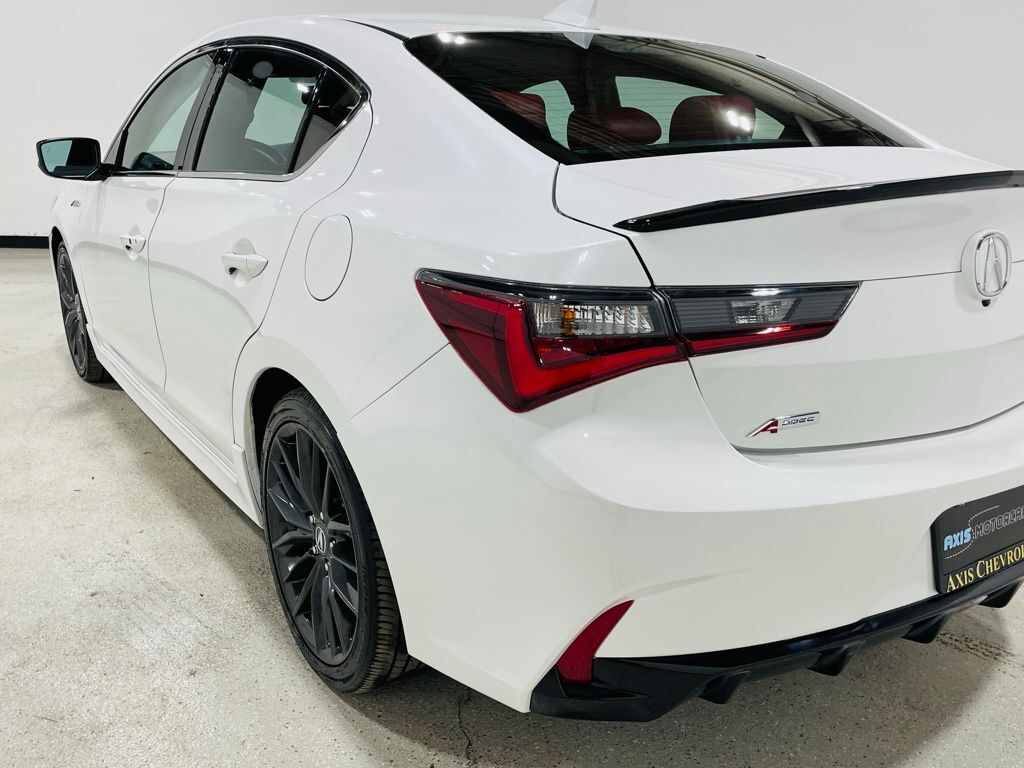 2022 Acura ILX Premium and A-SPEC Packages Jersey City NJ