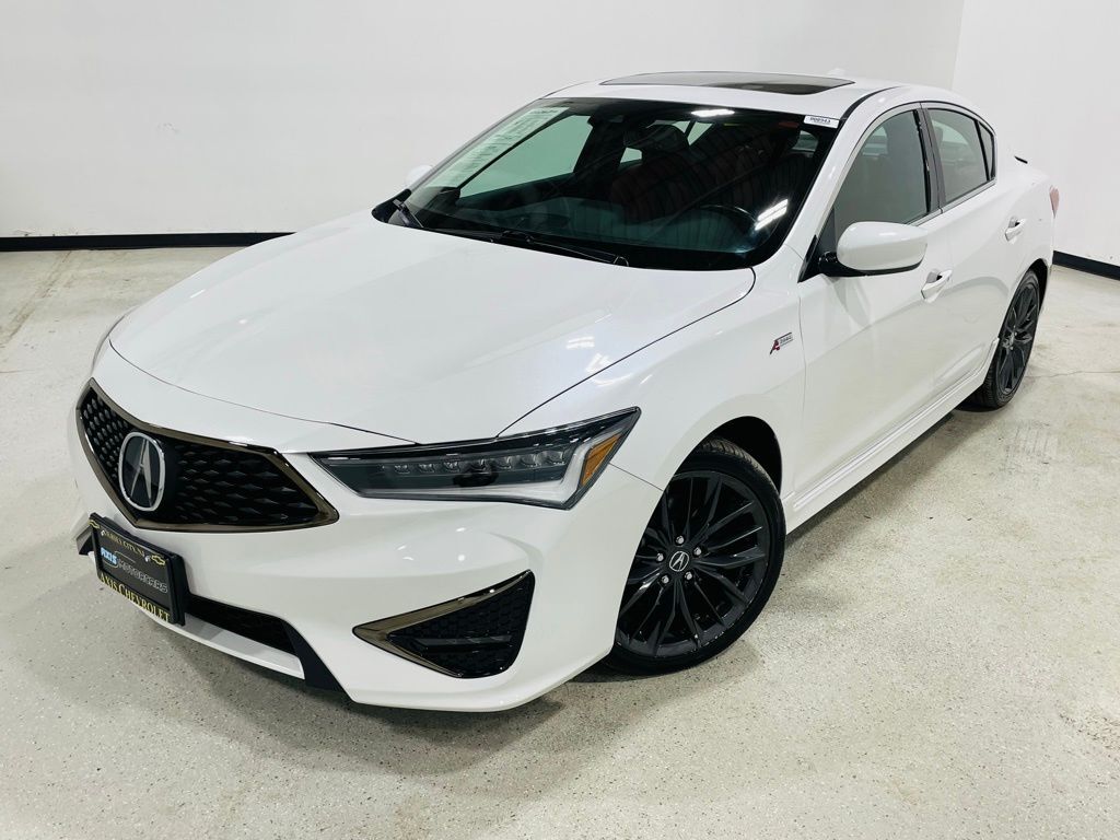 2022 Acura ILX Premium and A-SPEC Packages Jersey City NJ