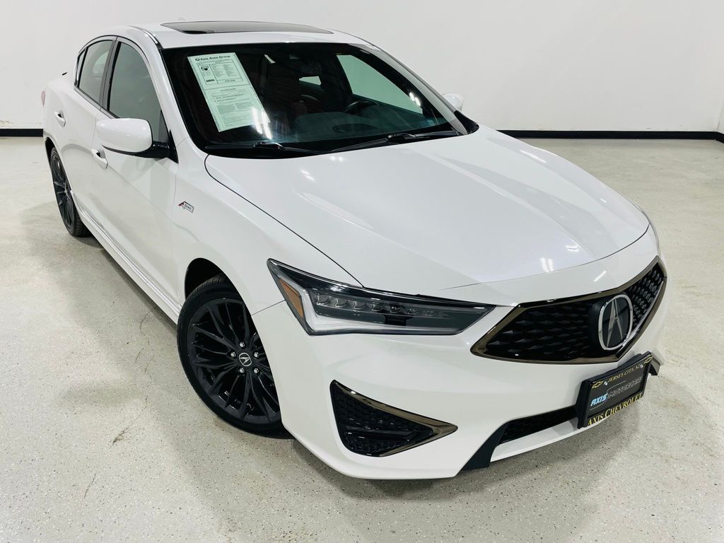 2022 Acura ILX Premium and A-SPEC Packages Jersey City NJ