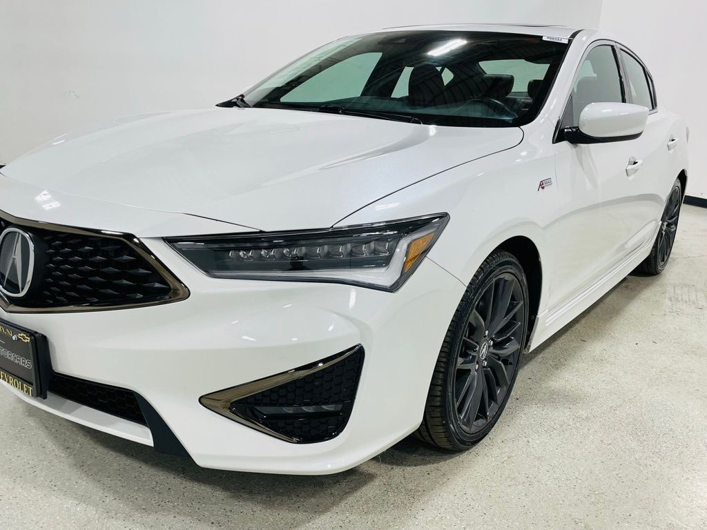2022 Acura ILX Premium and A-SPEC Packages Jersey City NJ