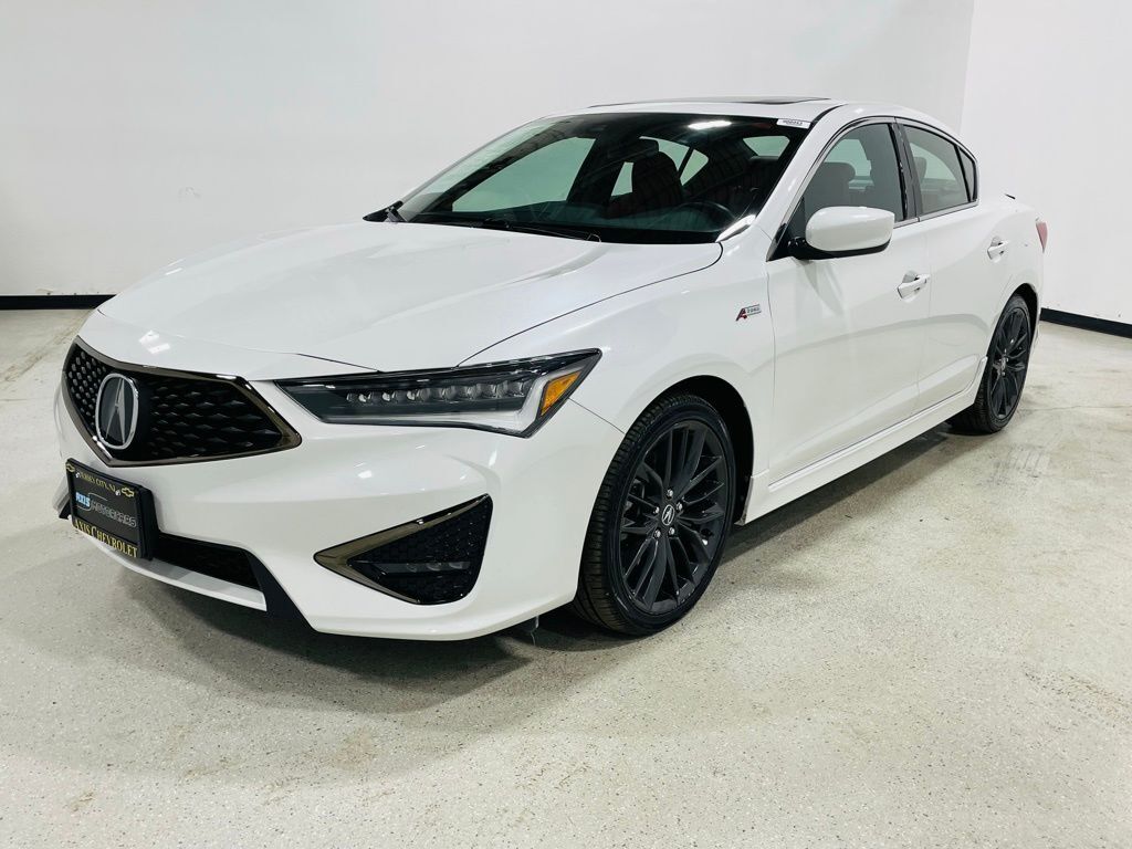 2022 Acura ILX Premium and A-SPEC Packages Jersey City NJ