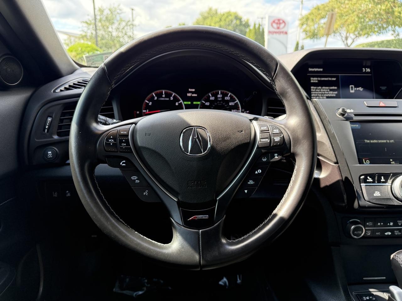 2022 Acura ILX Premium and A-SPEC Packages Stafford VA