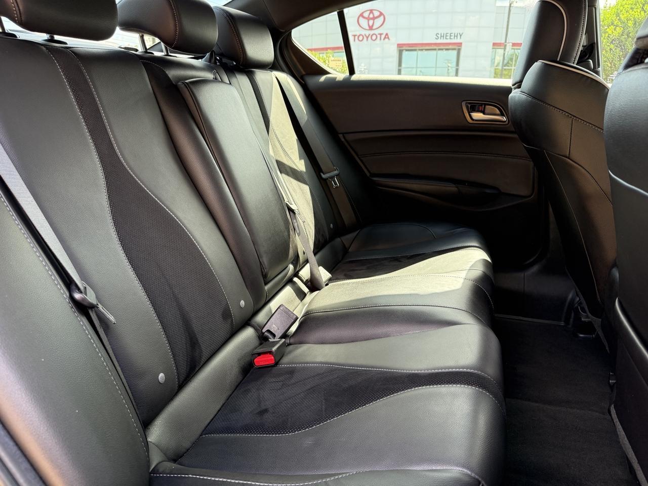 2022 Acura ILX Premium and A-SPEC Packages Stafford VA