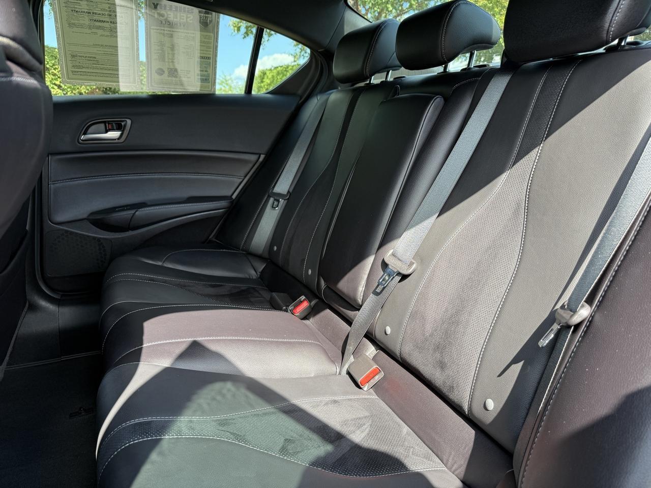 2022 Acura ILX Premium and A-SPEC Packages Stafford VA