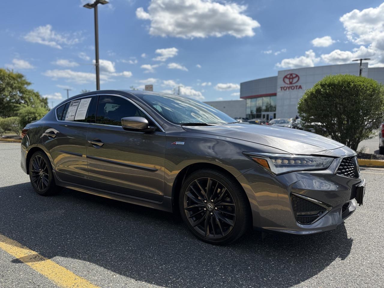 2022 Acura ILX Premium and A-SPEC Packages Stafford VA