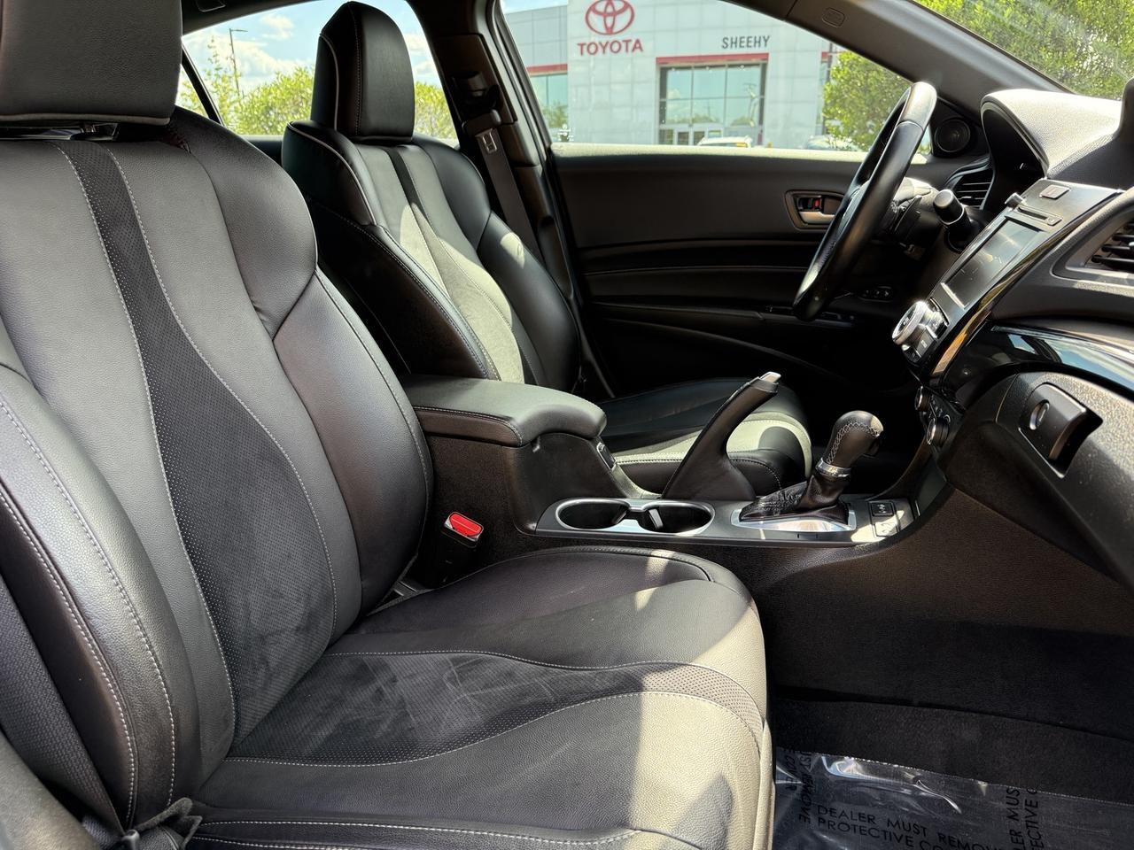 2022 Acura ILX Premium and A-SPEC Packages Stafford VA