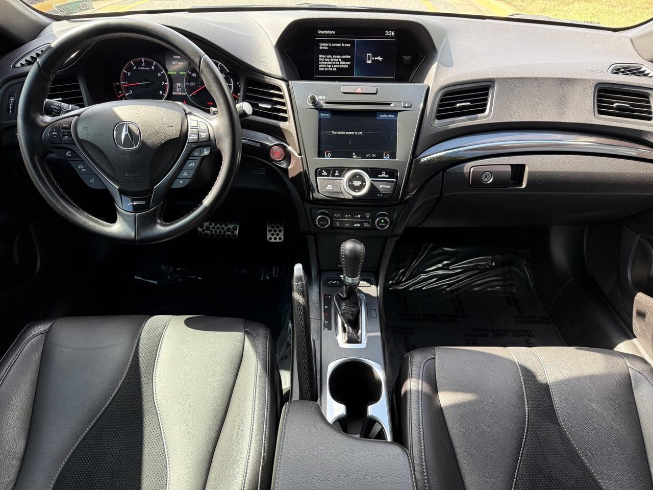 2022 Acura ILX Premium and A-SPEC Packages Stafford VA