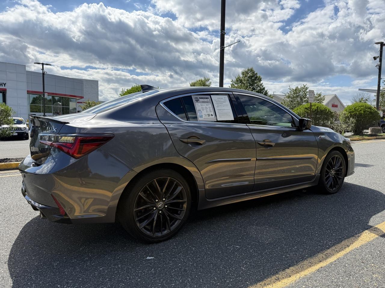 2022 Acura ILX Premium and A-SPEC Packages Stafford VA