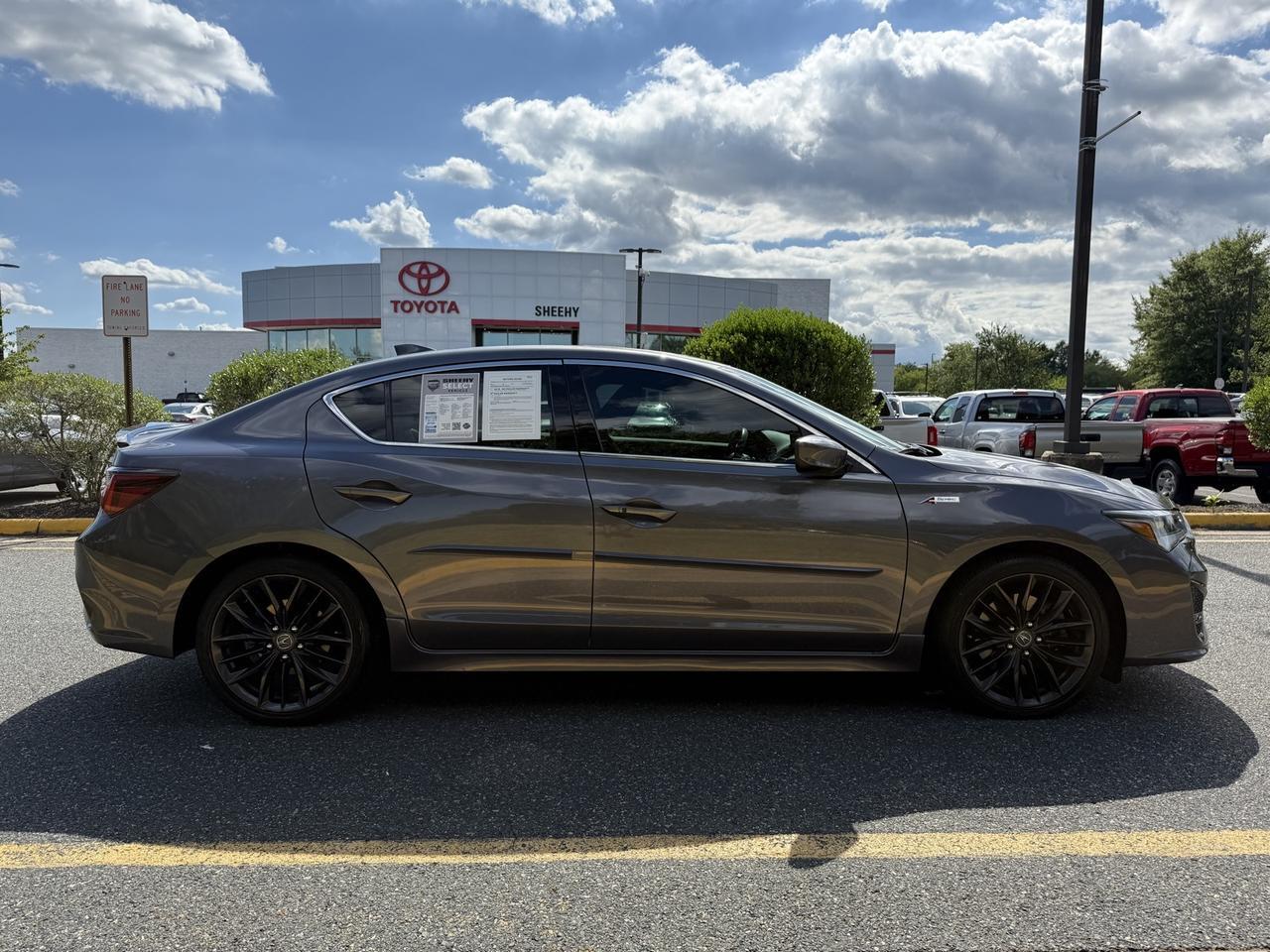 2022 Acura ILX Premium and A-SPEC Packages Stafford VA