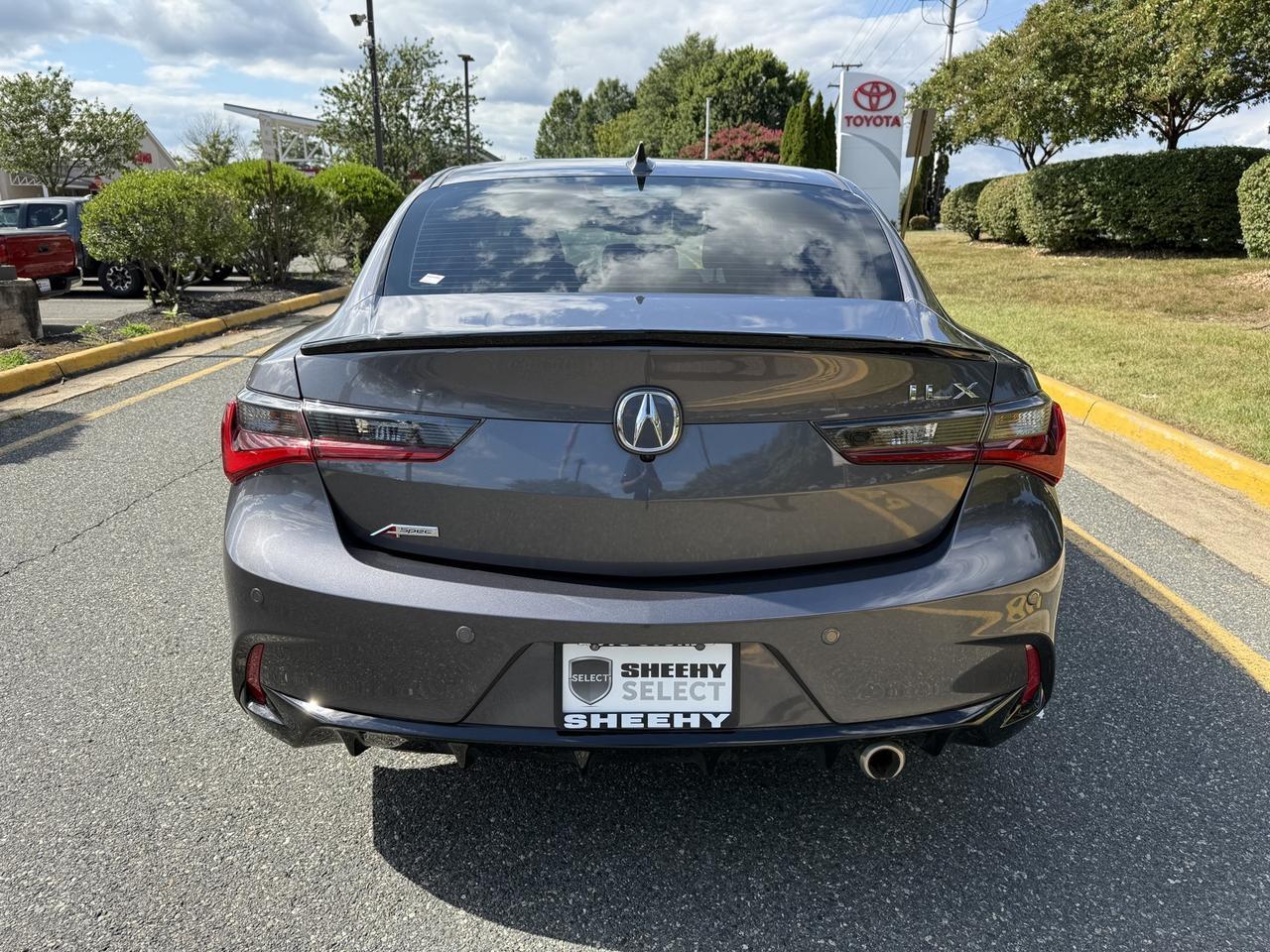 2022 Acura ILX Premium and A-SPEC Packages Stafford VA