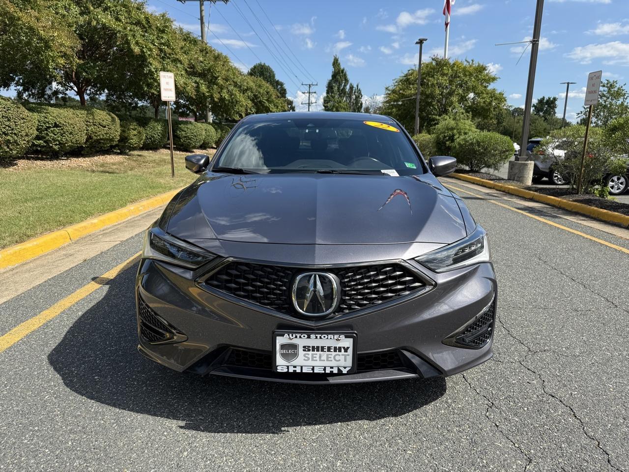 2022 Acura ILX Premium and A-SPEC Packages Stafford VA