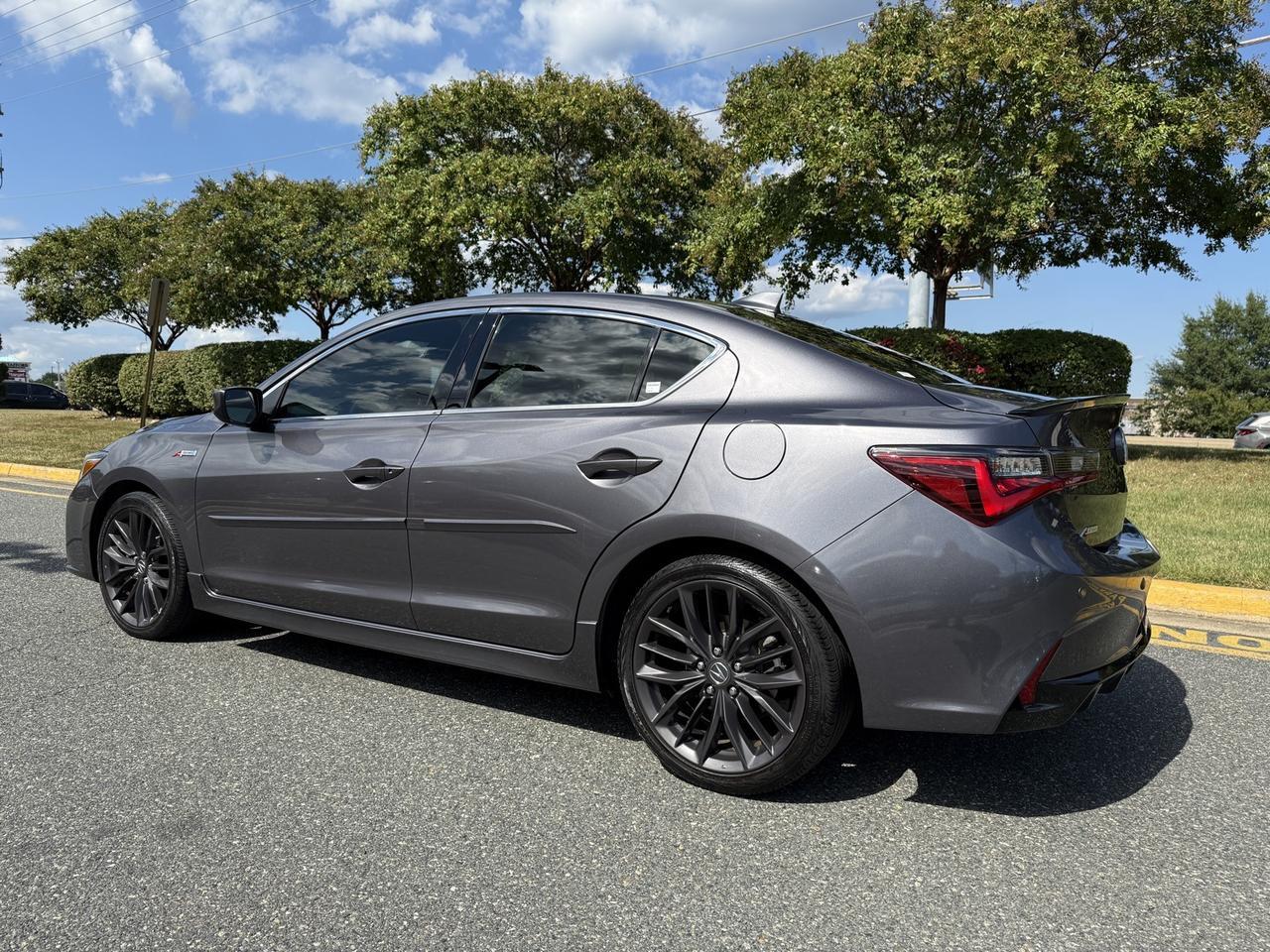 2022 Acura ILX Premium and A-SPEC Packages Stafford VA