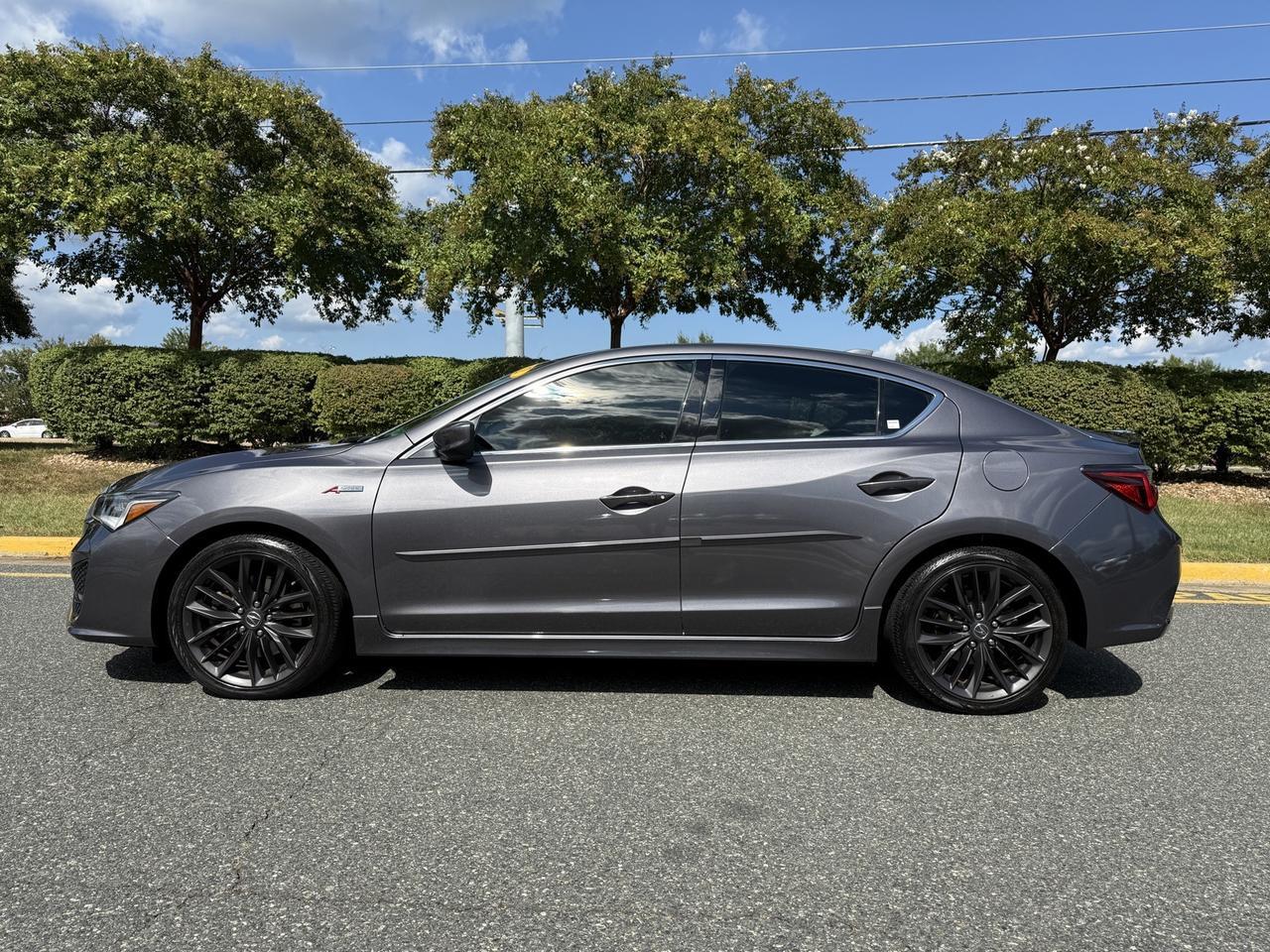 2022 Acura ILX Premium and A-SPEC Packages Stafford VA
