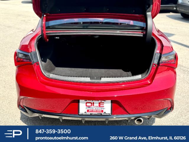 2022 Acura ILX Technology &amp; A-SPEC Packages Elmhurst IL