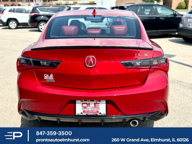 2022 Acura ILX Technology &amp; A-SPEC Packages Elmhurst IL
